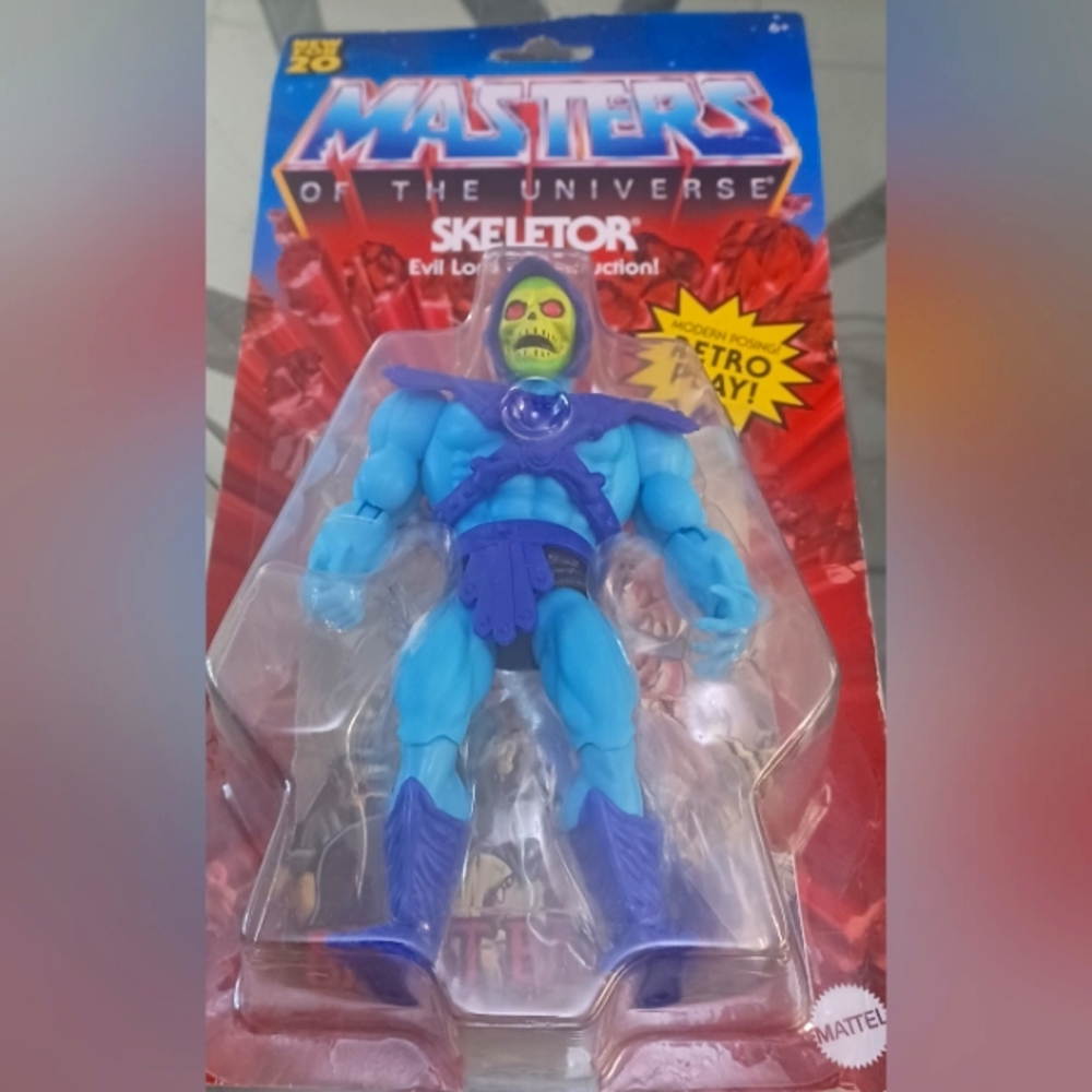 Skeletor